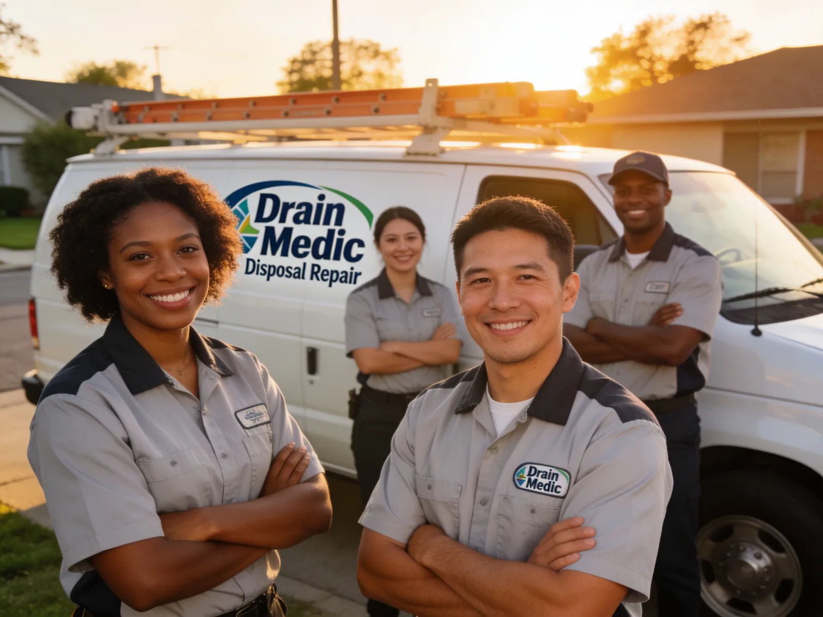 Garbage Disposal Repair company in Mulliken, MI